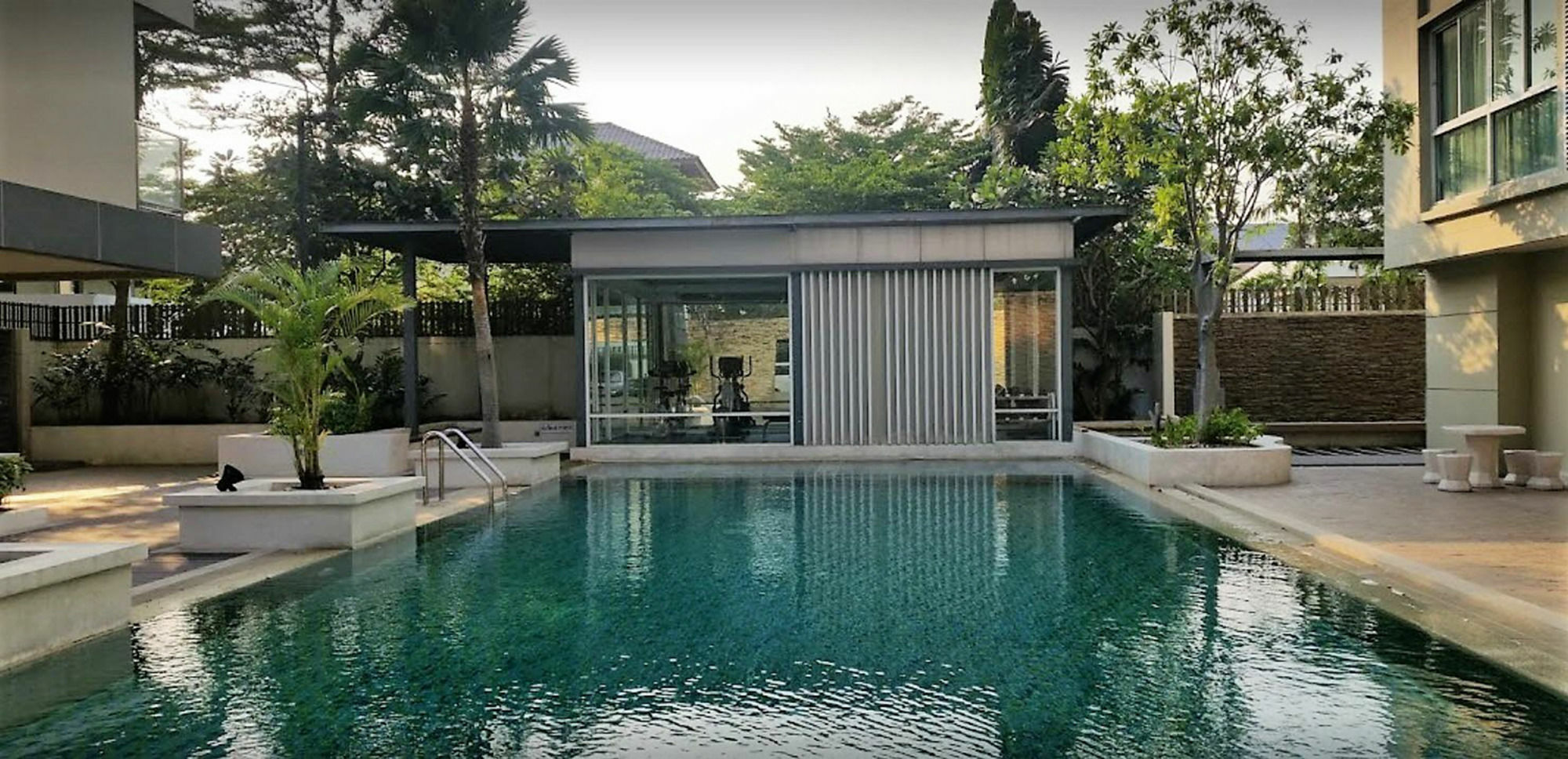 Aparthotel Double Trees Bangkok