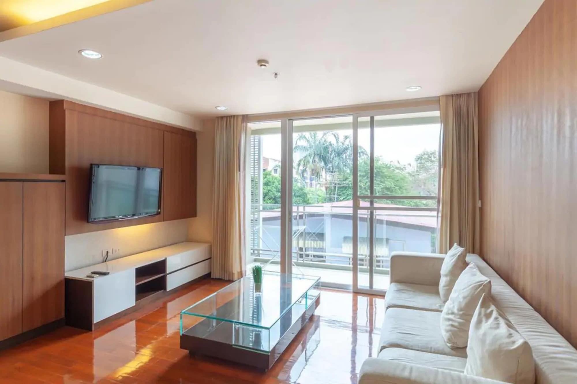 Appart hôtel Double Trees Bangkok