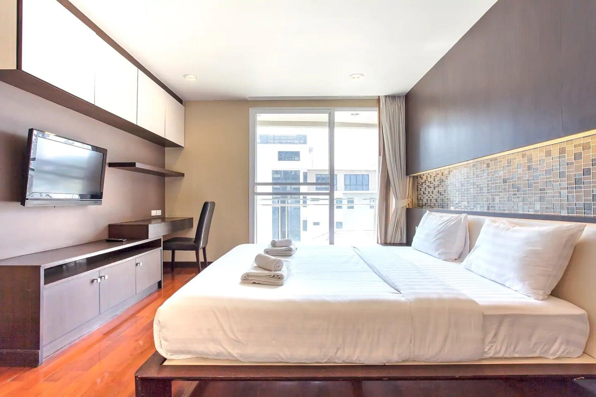Appart hôtel Double Trees Bangkok
